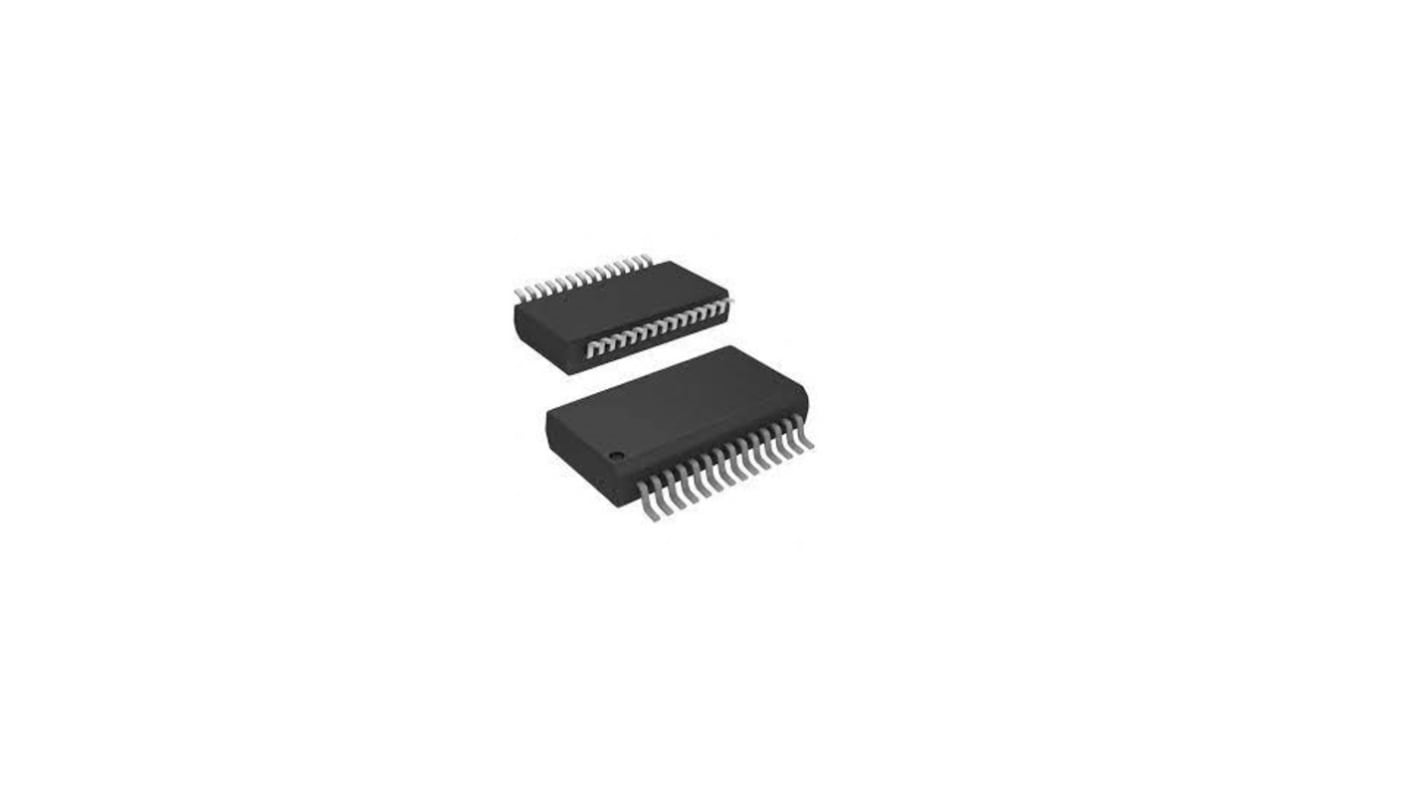 Microchip PIC, PIC Microcontroller, 128 kB Flash, 28-Pin SOP