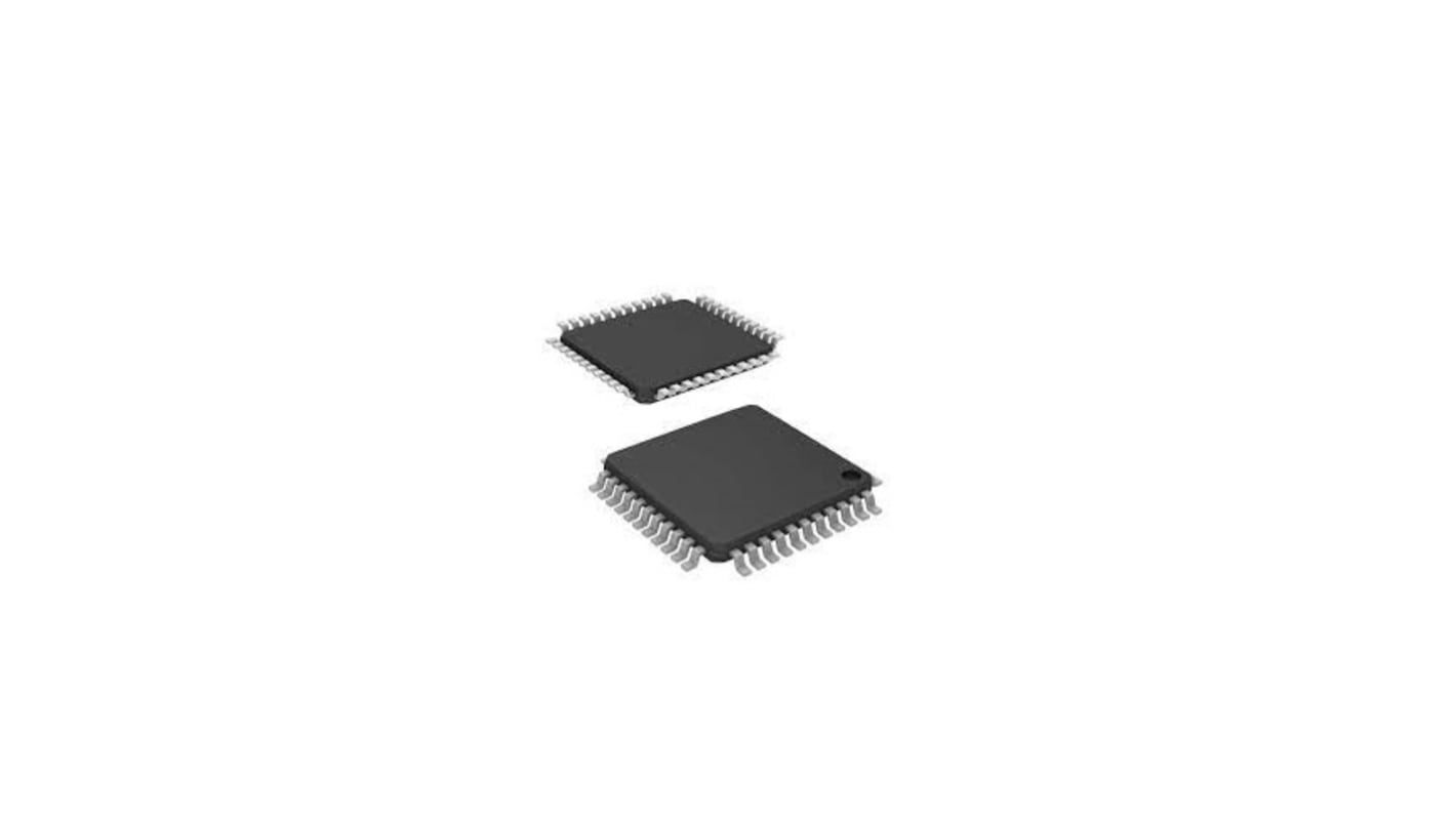 Mikrokontroler Microchip PIC TQFP 44-pinowy Montaż powierzchniowy PIC 32 kB Flash