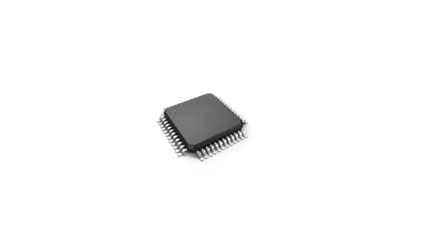 Microchip PIC单片机, PIC内核, 48针, TQFP, 128 kB 闪存