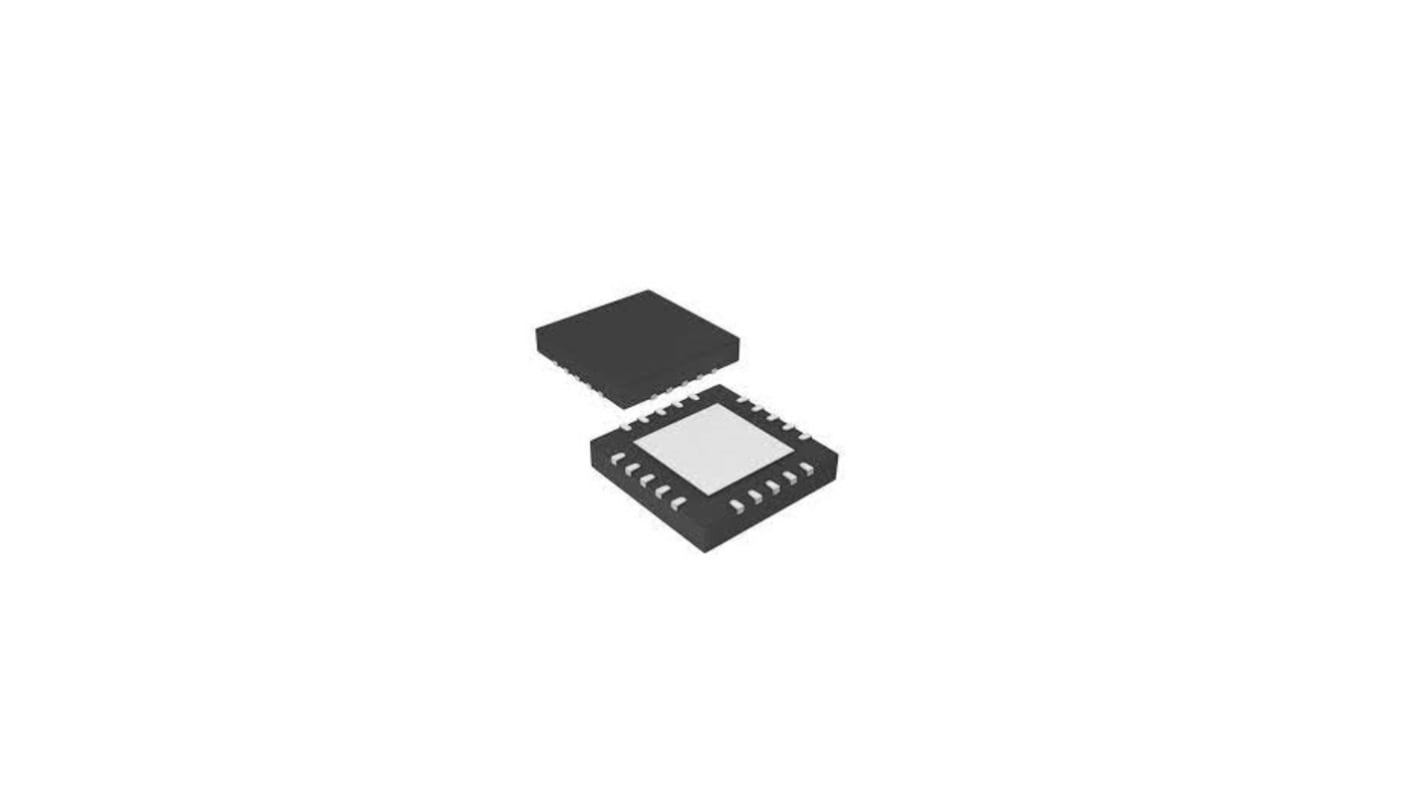 Microchip PIC24F单片机, PIC内核, 20针, QFN, 16 kB 闪存