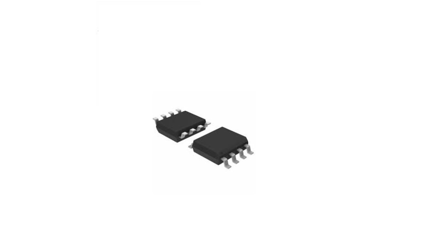 Microchip MOSFET驱动器, CMOS，TTL逻辑, SOIC, 1个驱动器, 8针, 18V电源, 6 A输出