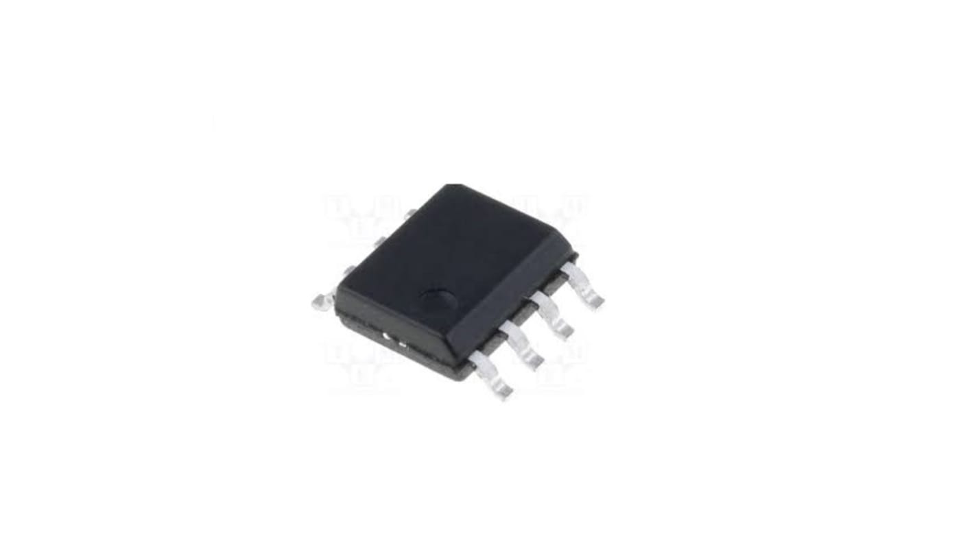 Capteur de température et d'humidité Microchip, -55 → +155 °C., SOIC 8-pin