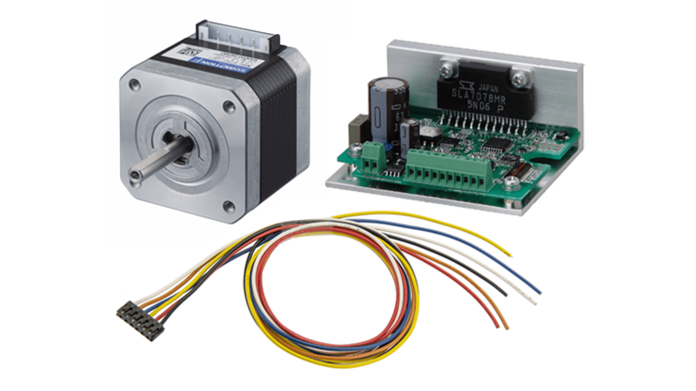 Stepper Motor + Controller Kit (SF2423-1