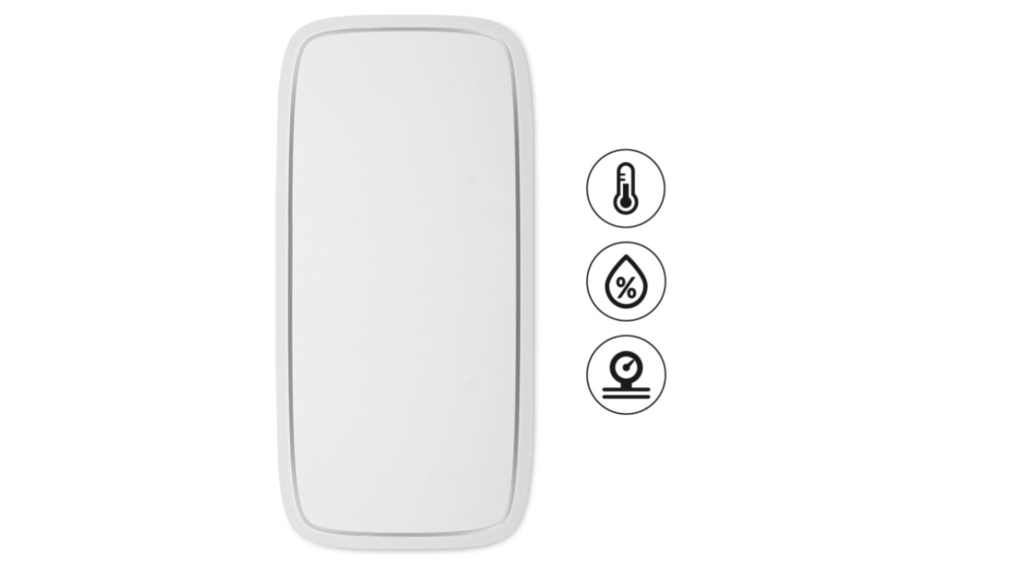 Efento 5906660327660 Humidity Data Logger, Bluetooth, 3 Input Channel(s)