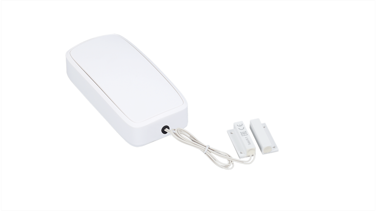Efento 打开/关闭触点数据记录仪, 1输入, 蓝牙接口, 最大可测4200 mA, 6300 mA, 最大可测3.6V, 5906660327691