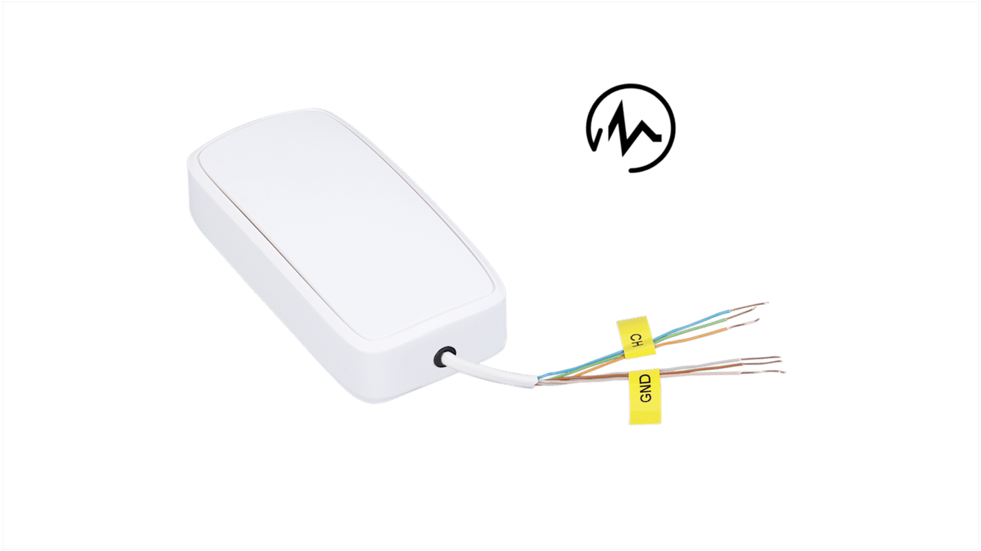 Efento 3-Kanal Puls Datenlogger, 3.6V / 4200 mA, 6300 mA, Sensor Impulszähler