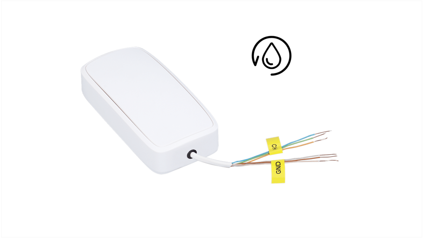 Efento 5906660327745 Water Pulse Counter Data Logger, 3 Input Channel(s)