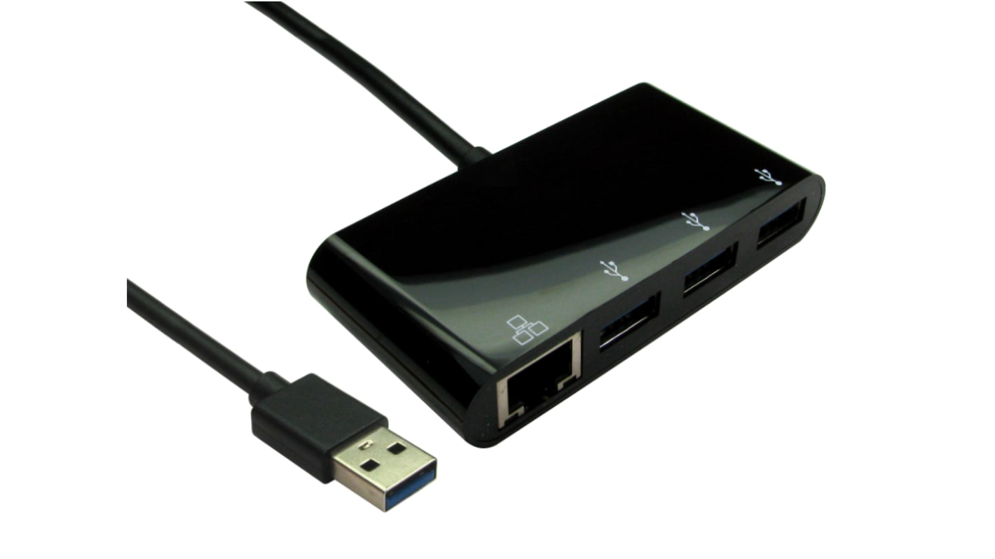 RS PRO USB Network Adapter USB 3.0 to RJ45