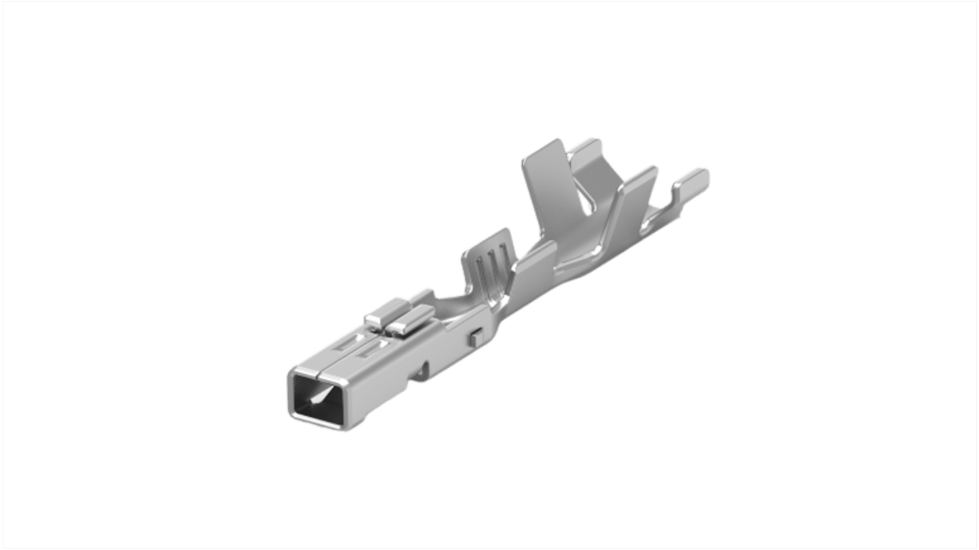 TE Connectivity 重载连接器, 5A, 600 V 交流, 面板安装, Power Versa-Lock 5.0系列