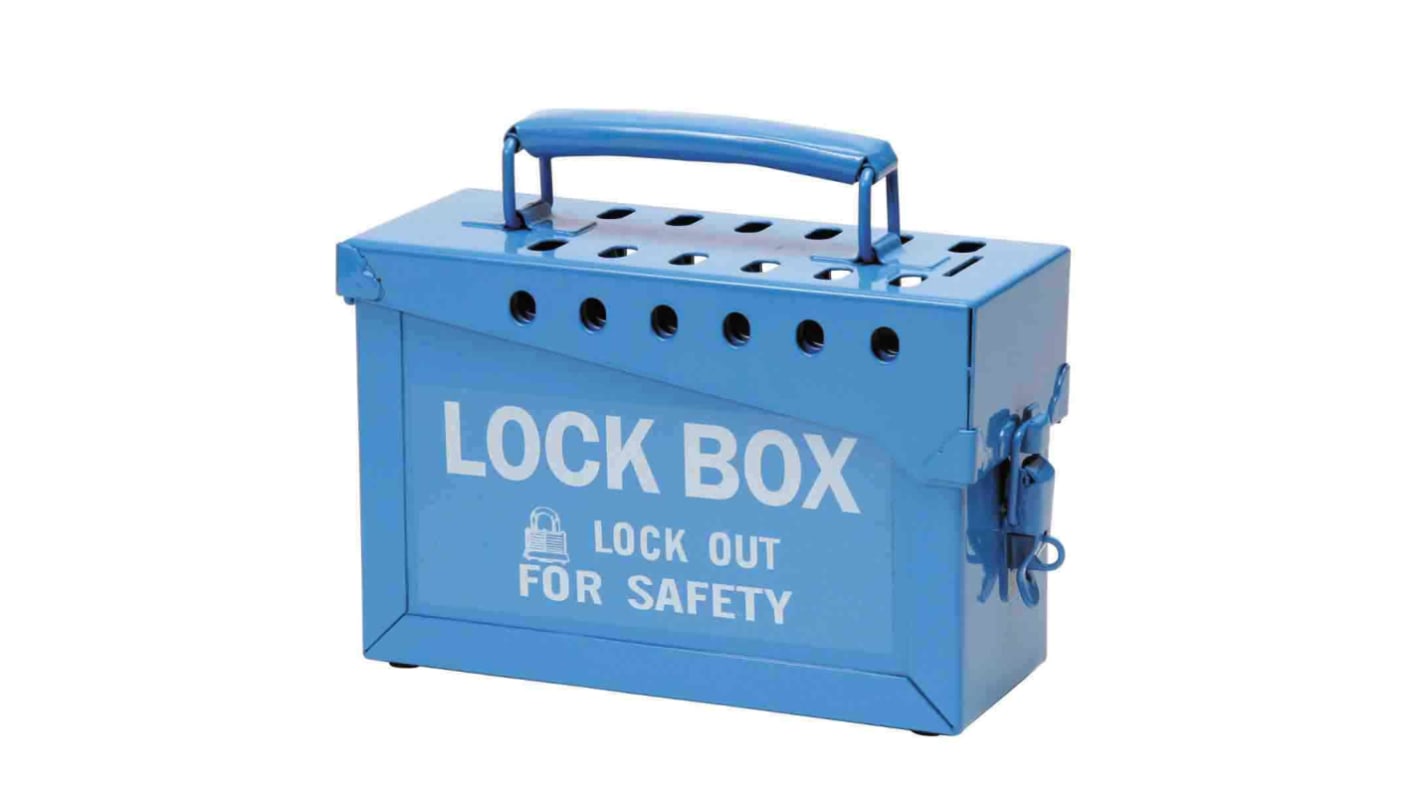 Portable Metal Group Lock Box