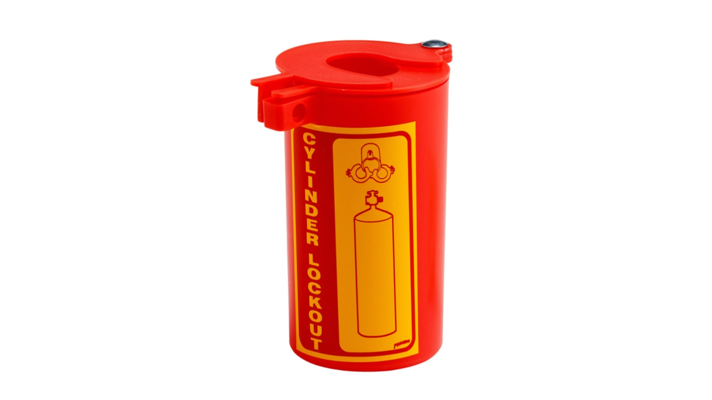 Gas Cylinder Lockout