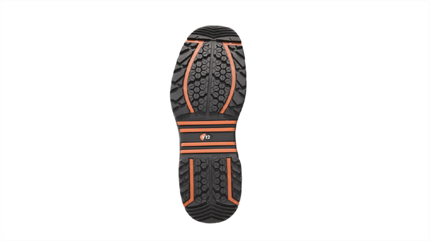 V12 Footwear Sikkerhedsstøvle, EU str. 39