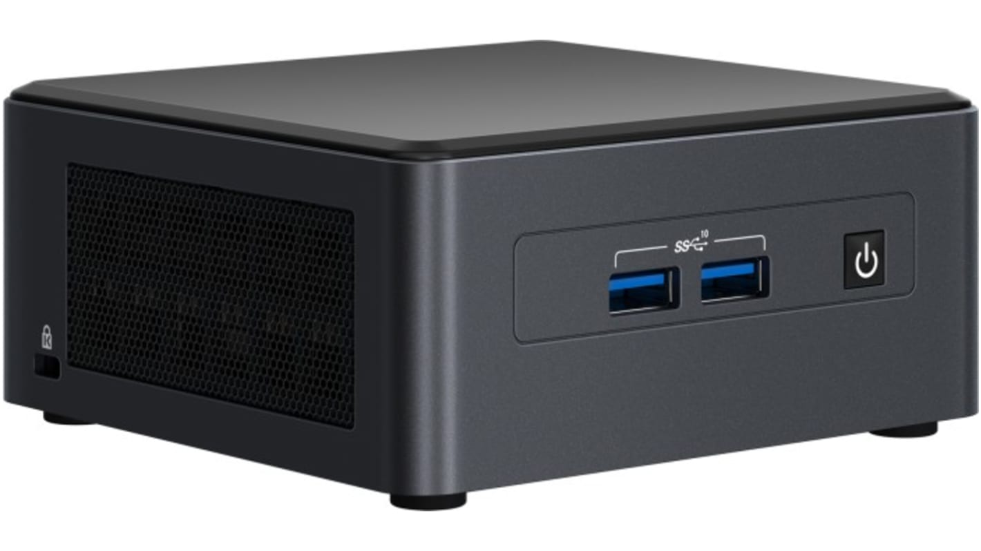 Intel Intel NUC 11 Pro Kit NUC11TNHi3