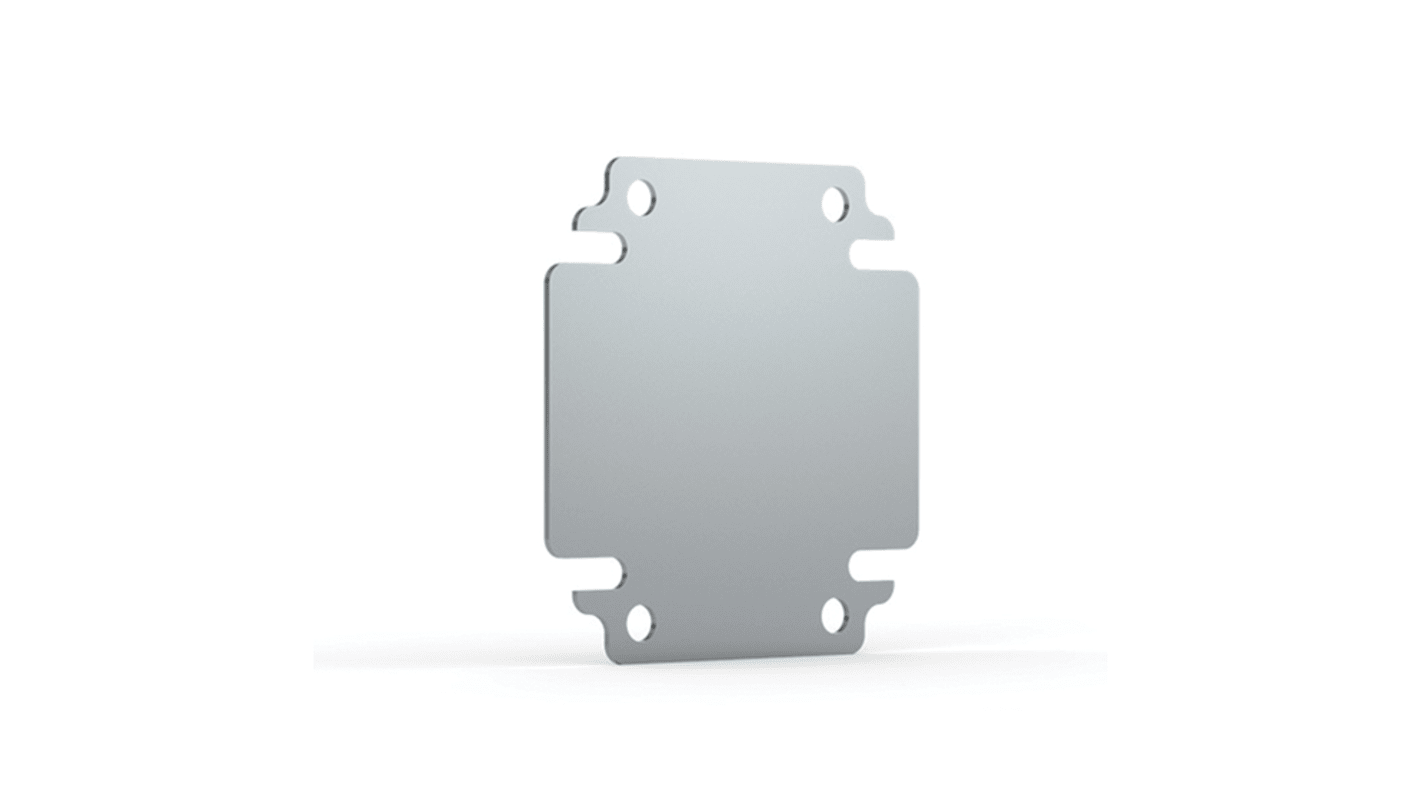 Accessorio contenitore Acciaio dolce nVent HOFFMAN BMP1530 125mm x 270mm