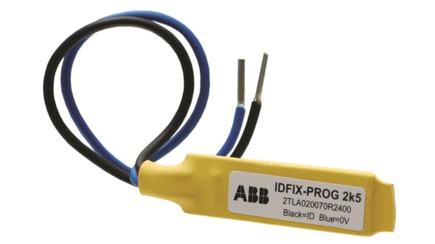 ABB IDFIX Series Terminating Resistor for Use with Pluto A20 v2, Pluto AS-i v2, Pluto B20 v2, Pluto B22, Pluto B42