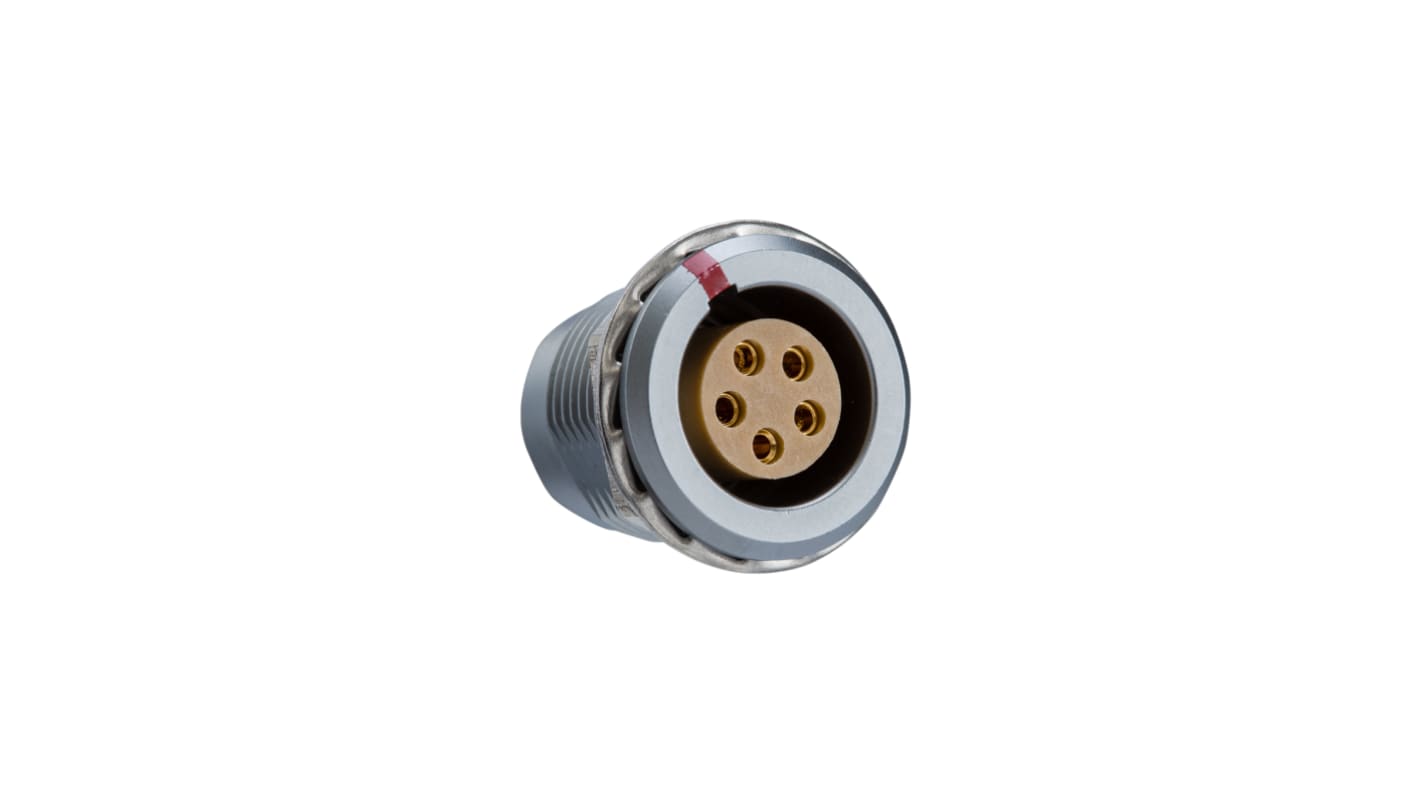 Amphenol PCD US Circular Connector, 26 Contacts, Panel Mount, M20 Connector, Socket, IP68, FLOS+ K Series
