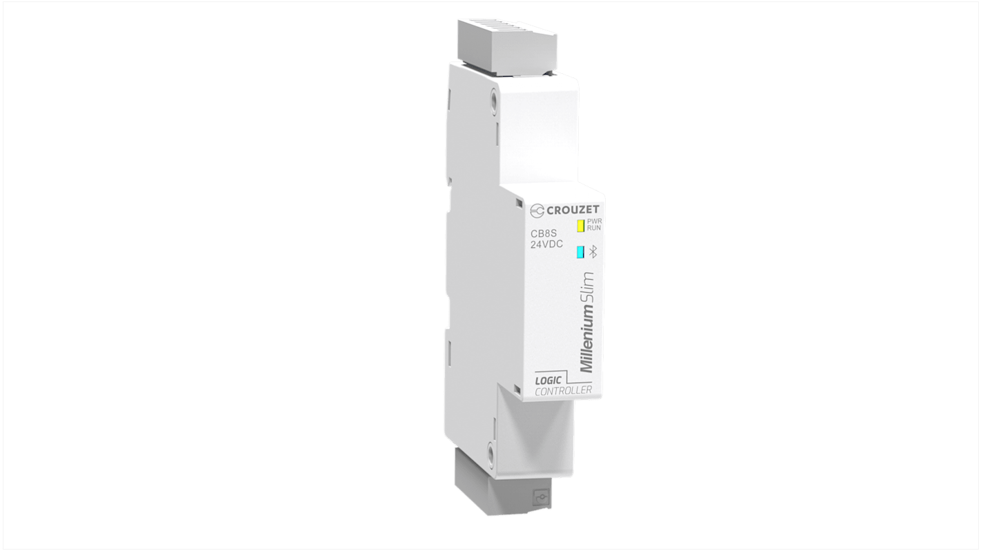 Rs-Online Controllore logico Crouzet Millenium Slim ingressi: 4 uscite: 4 24 V c.c