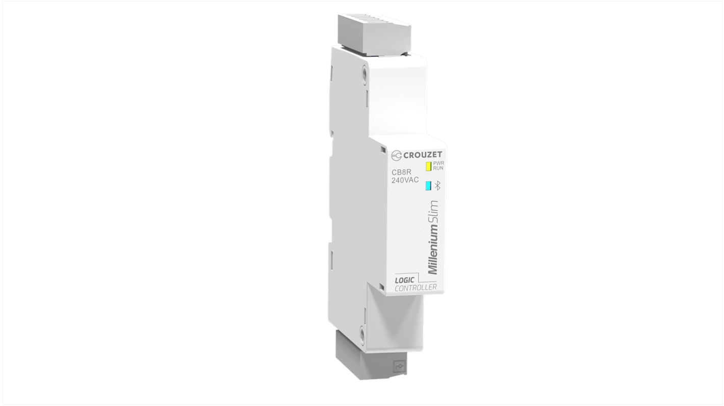 Rs-Online Controllore logico Crouzet Millenium Slim ingressi: 4 uscite: 4 110 → 240 V C.A