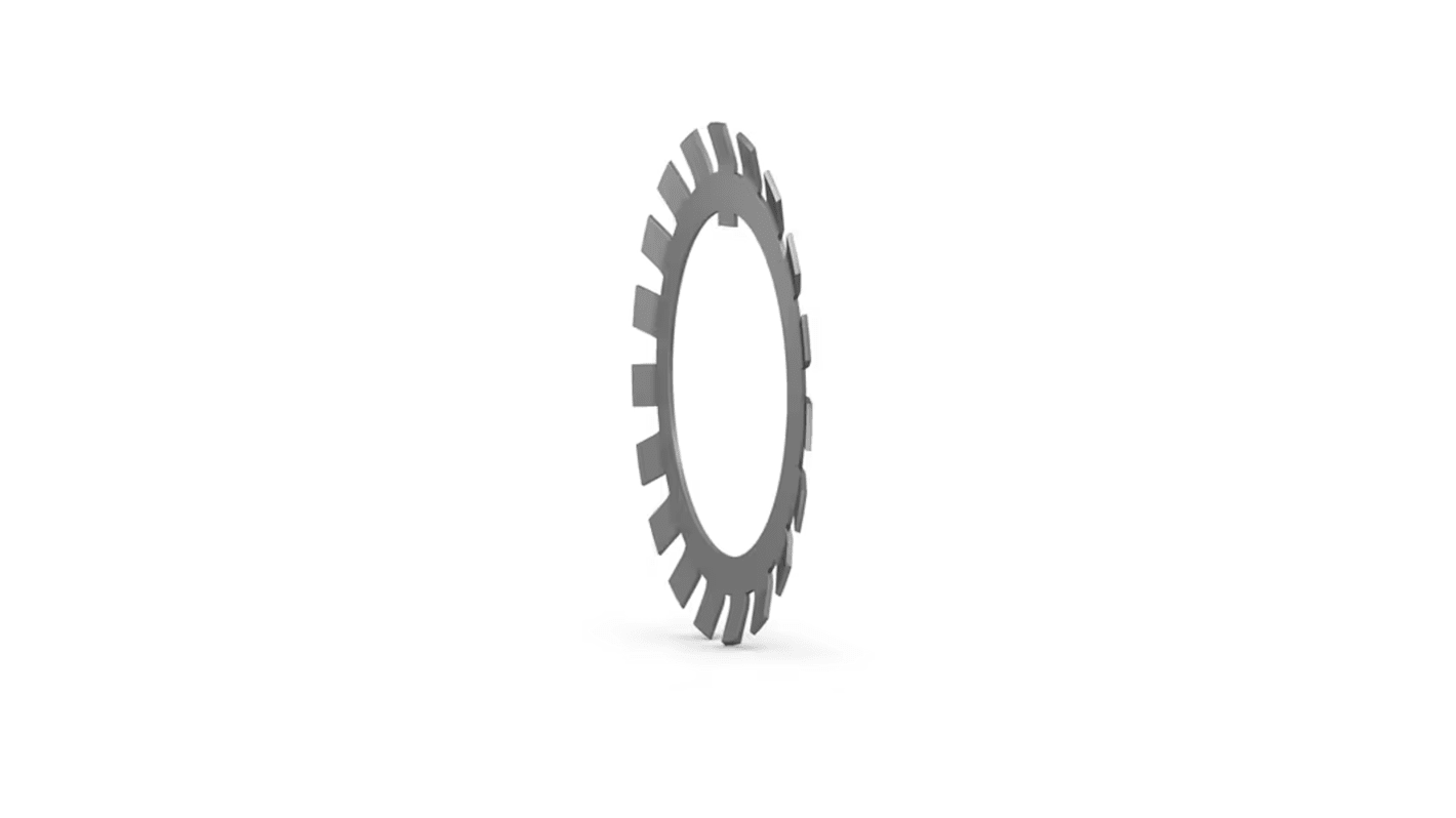 SKF MB Lock Washer For Use With Lock Nut, MB 4