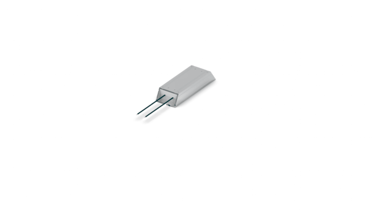 TE Connectivity 200W Wire Wound Panel Mount Resistor HCH165J10RJ 5%