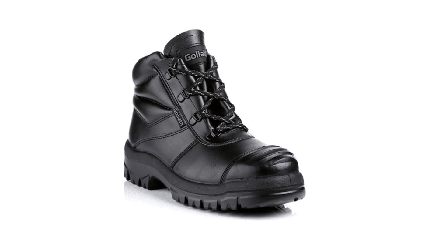 Goliath steel toe boots best sale