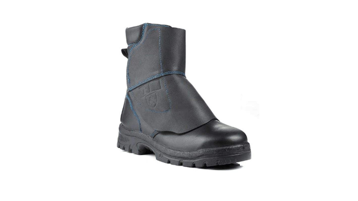 Botas de seguridad Goliath, serie HM2006WSI de color Negro, talla 42