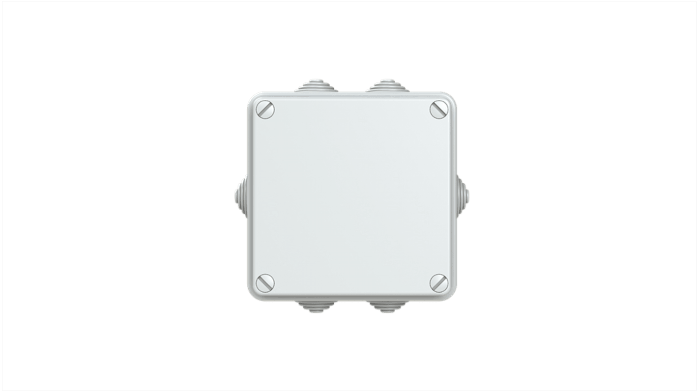 Rozvodná skříň Termoplast 100 x 100 x 50mm IP55