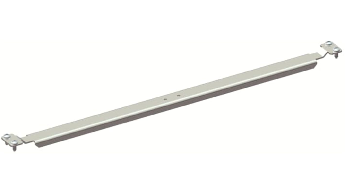 ABB Plastic Horizontal Profile, 494mm W, 22mm H, 500mm L For Use With EDF