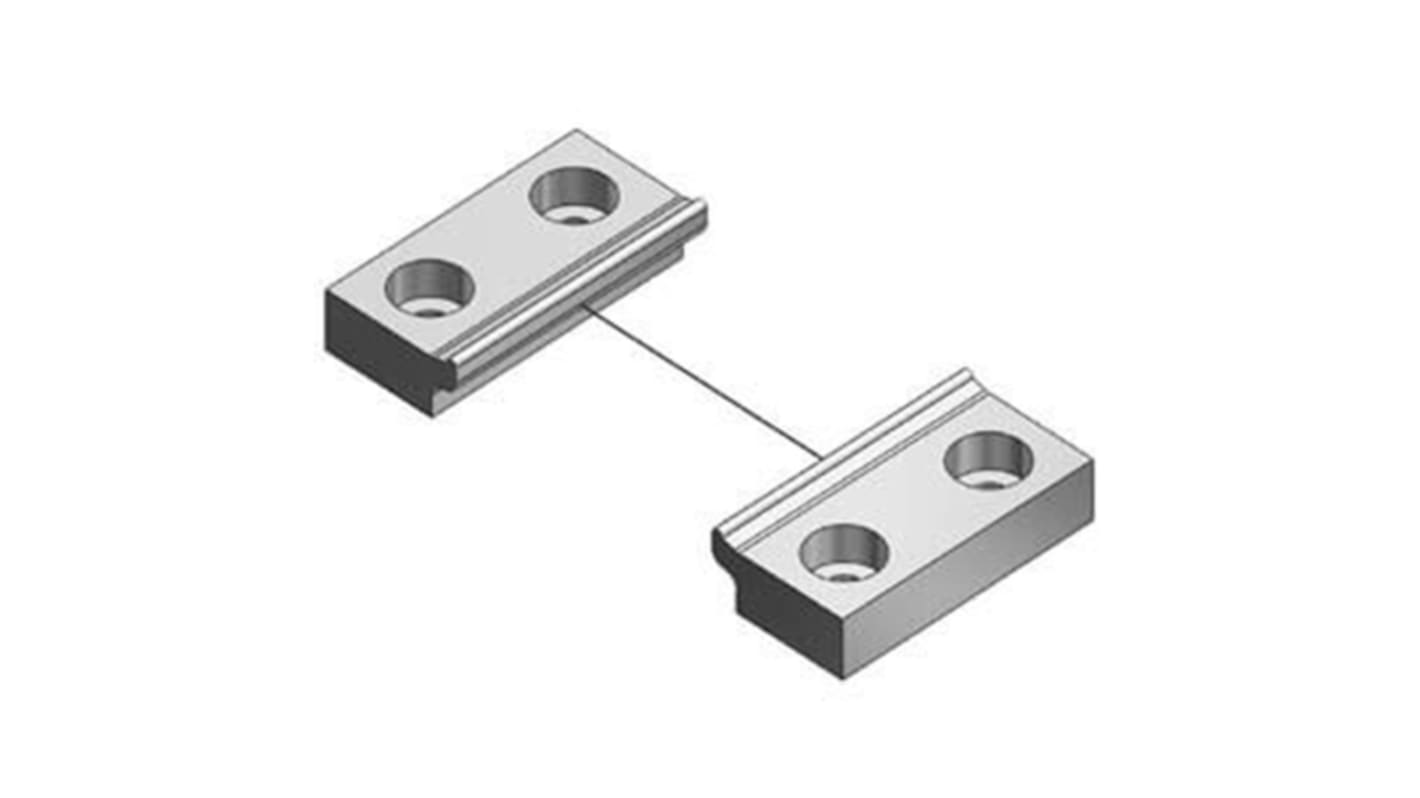 SMC Support MY-S20B, For Use With Jointed Rodless Cylinder