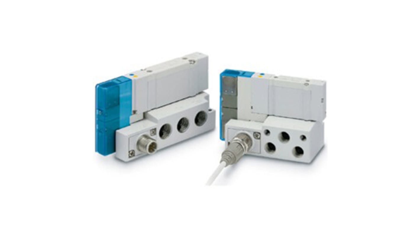 Sottobase SMC SY30M-27-1-WO-01F