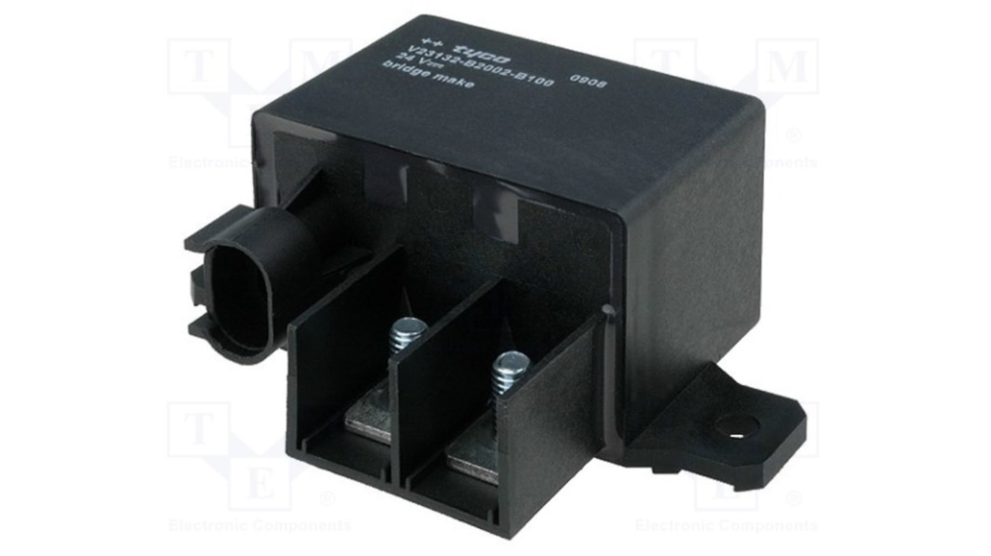 TE Connectivity Kfz-Relais 24V dc 4.1W 141 Ω 1-poliger Schließer