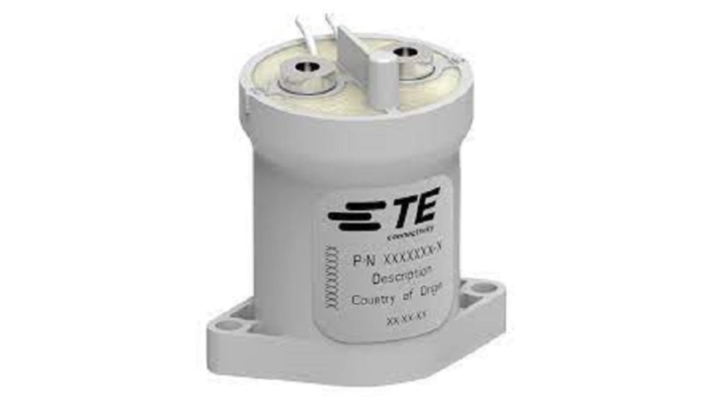 TE Connectivity Kfz-Relais 12V dc 1.4W 15,3 Ω 1-poliger Schließer