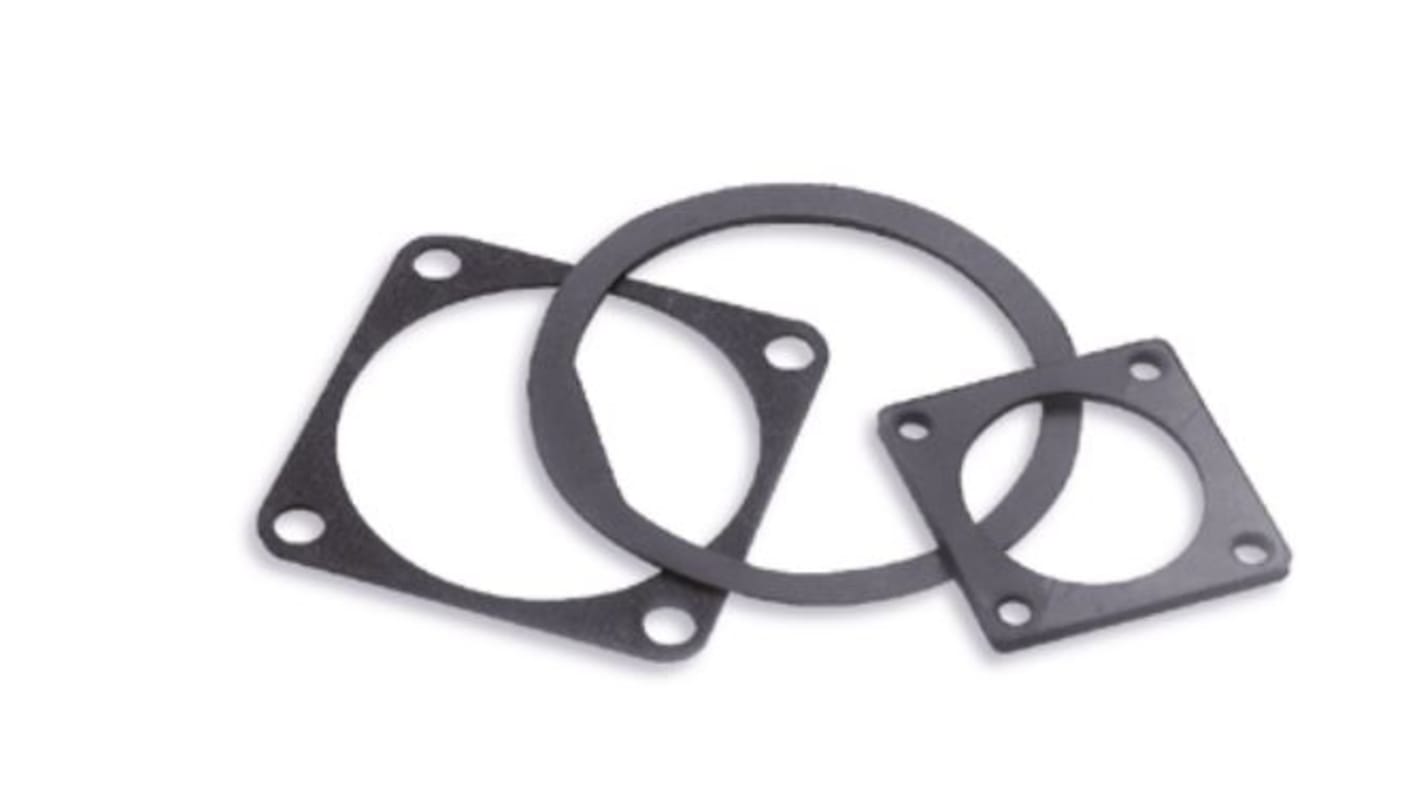 Panel Gasket Jam Nut