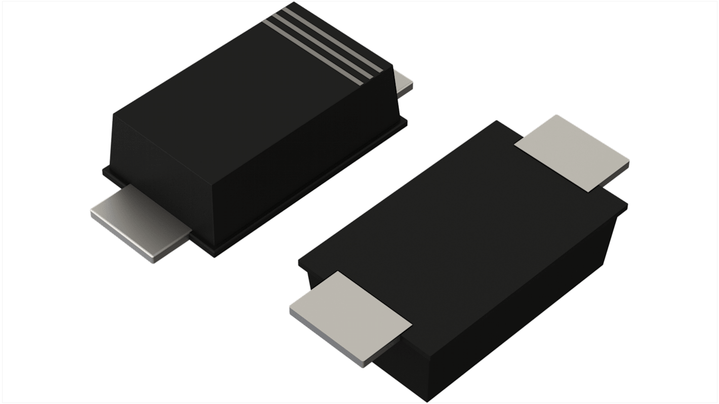 ROHM Diode, 500mA 200V, 2-Pin SOD-123FL RFC02MM2STR