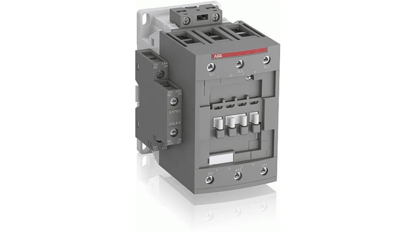 Stycznik 60 V ABB styki: 3 37 kW 125 A 3NO 1SBL397001R1111 AF80-30-11-11