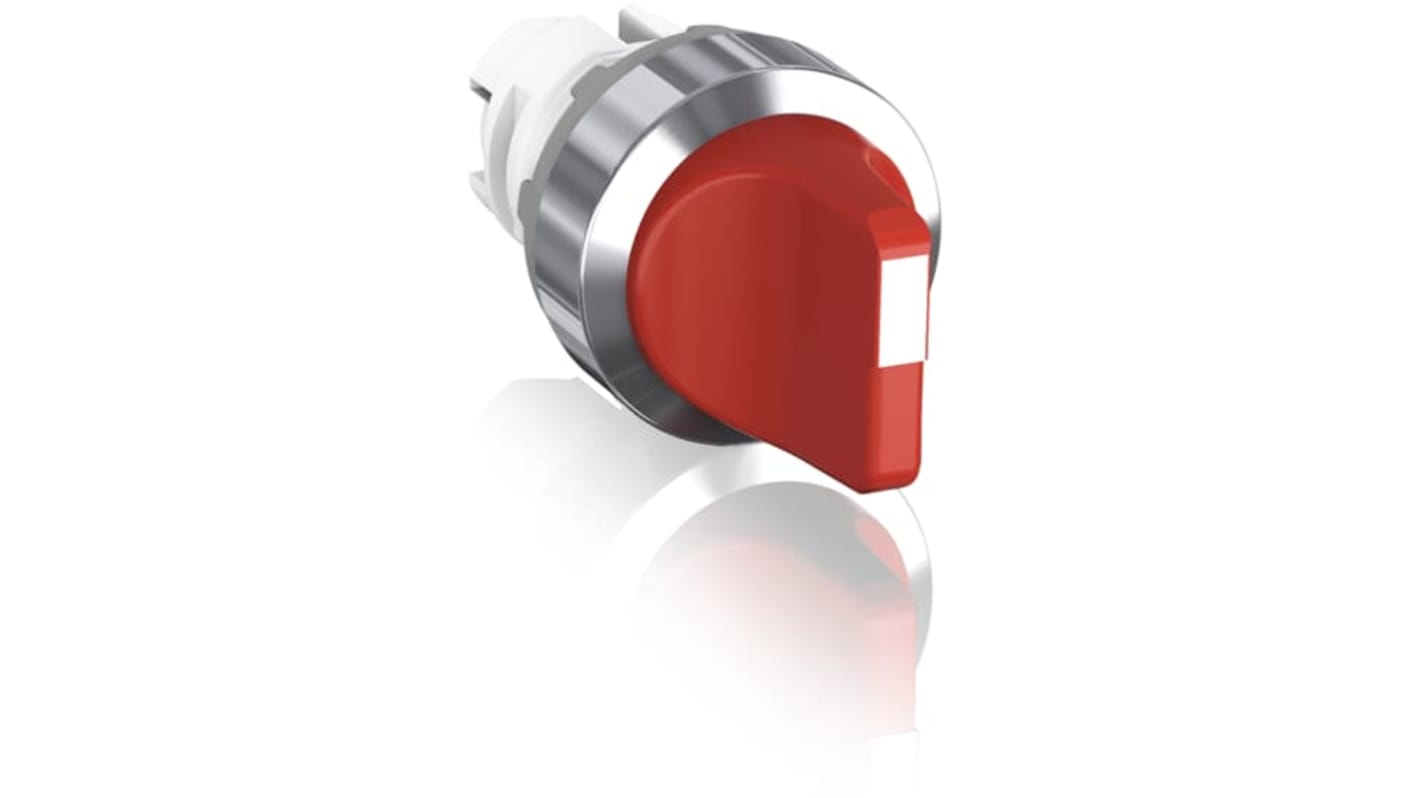 ABB M2SS1 Series 2 Position Selector Switch Head, 22.5mm Cutout
