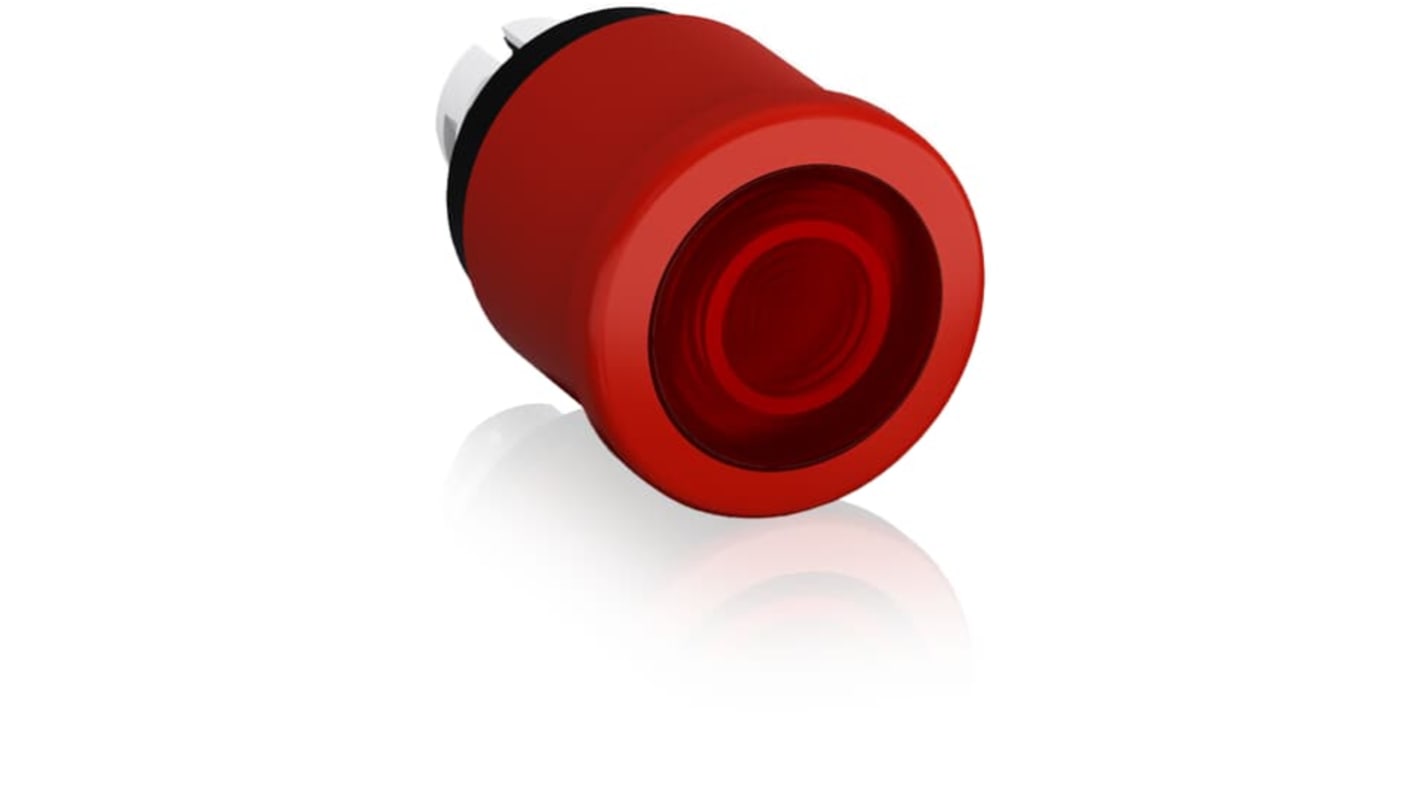ABB, Pull Release, Emergency Stop Push Button Head