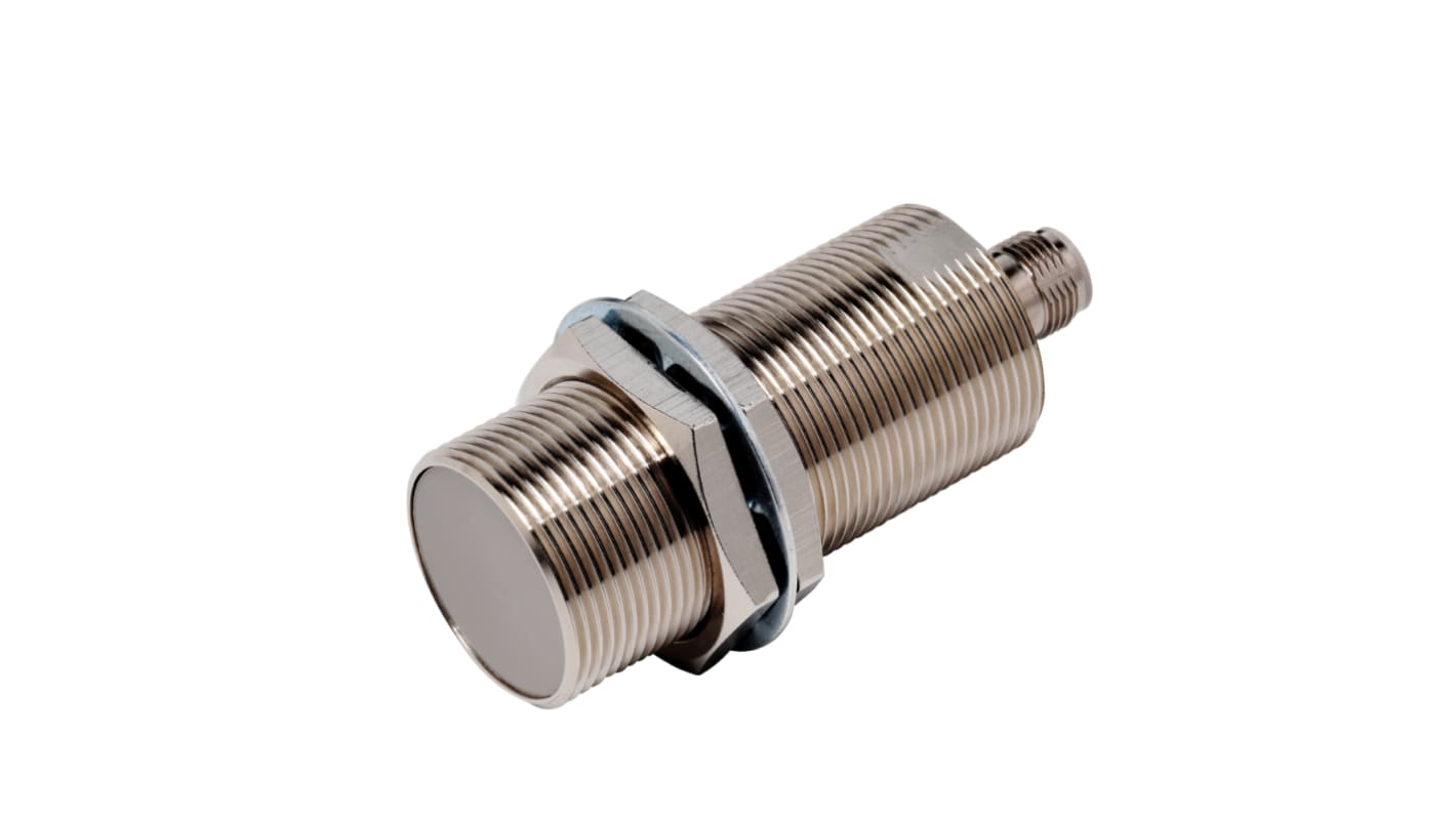 Rs-Online Sensore di prossimità Cilindro filettato Omron M30 rilevamento 15 mm 10 → 30 V CC