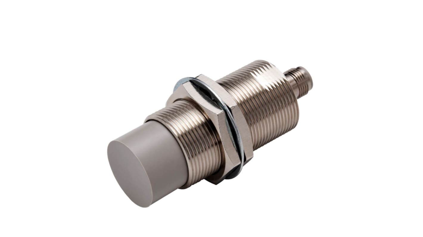Rs-Online Sensore di prossimità Cilindro filettato Omron M30 rilevamento 30 mm 10 → 30 V CC