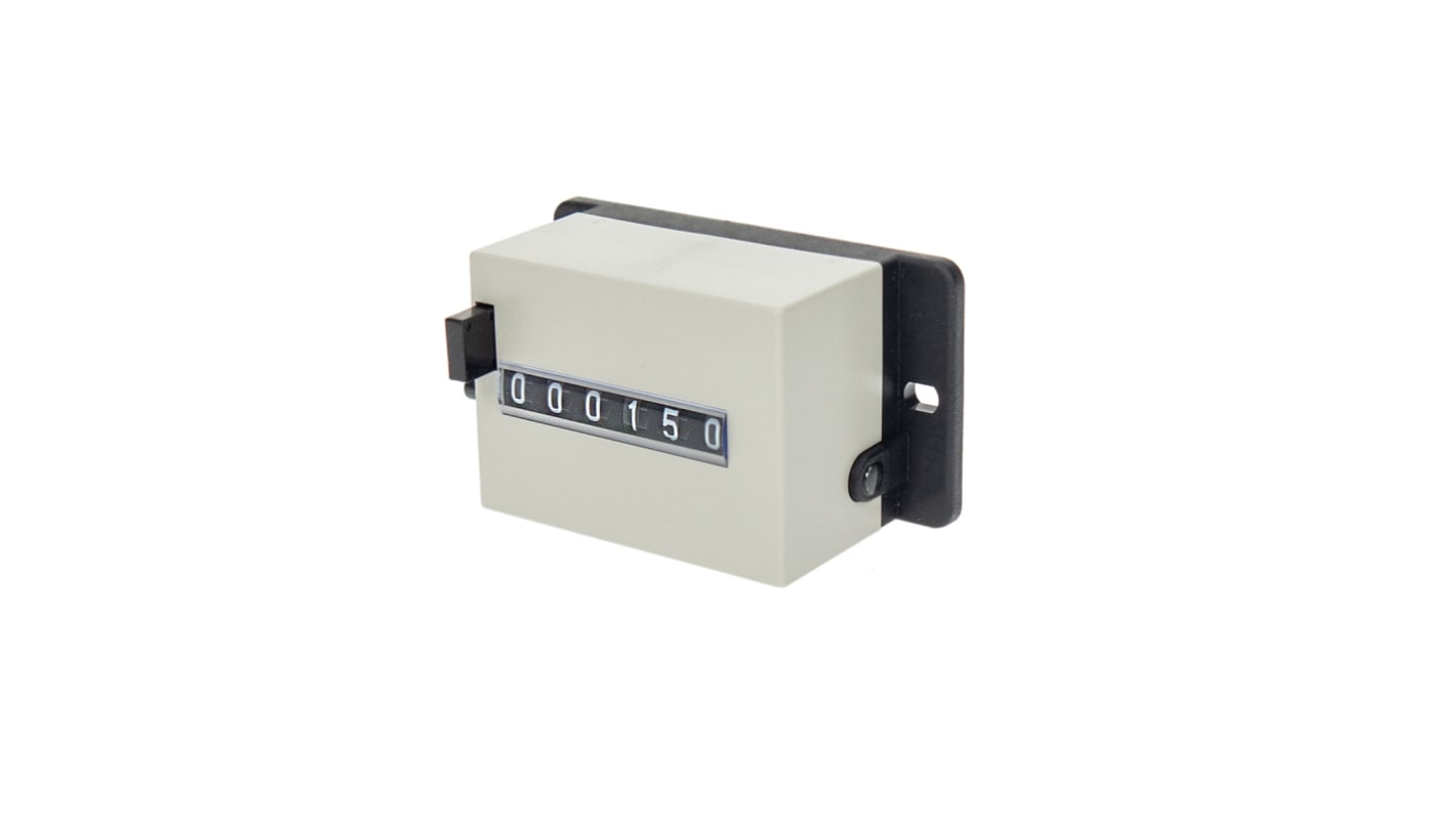 Rs-Online Contatore Hengstler Corse display Digitale 6 cifre