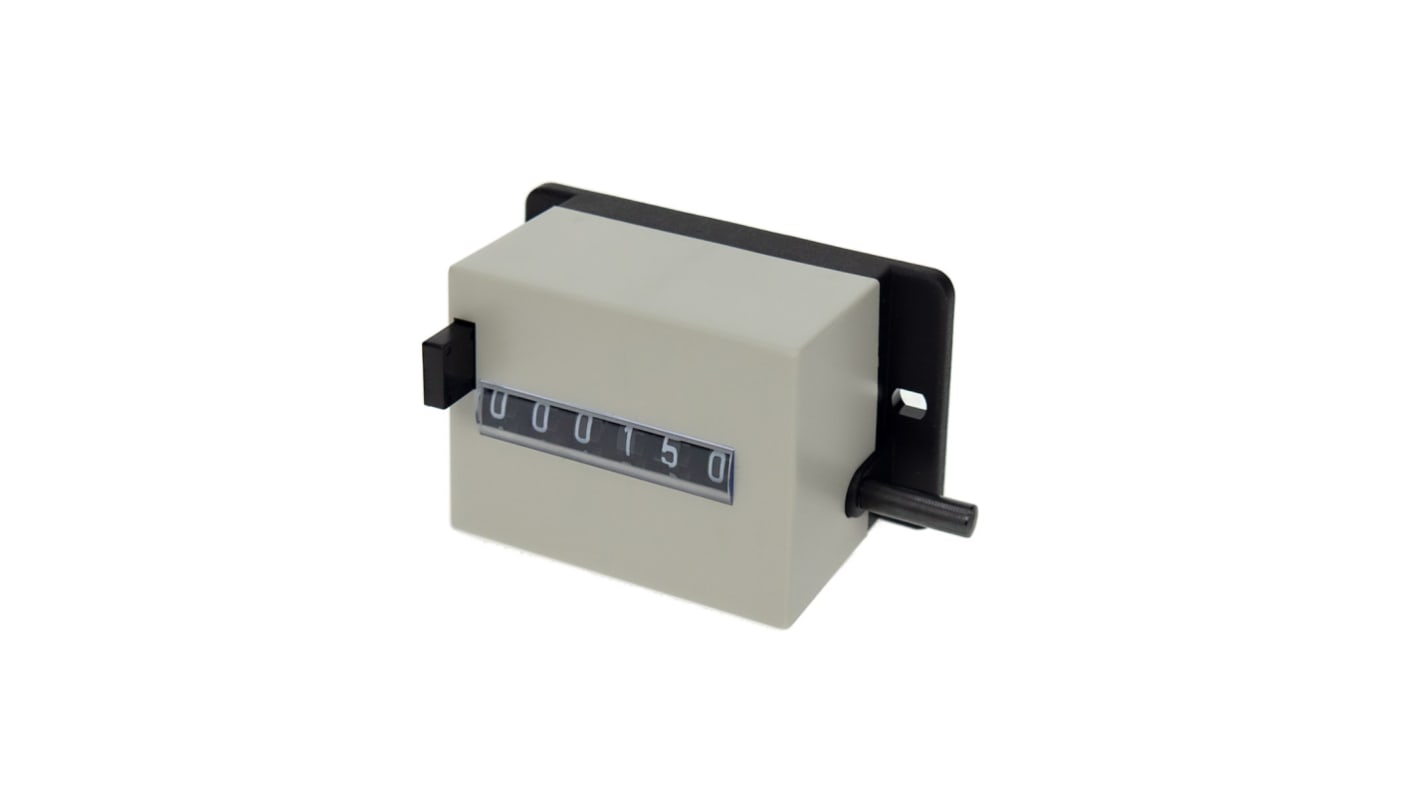 Rs-Online Contatore Hengstler Corse display Digitale 6 cifre