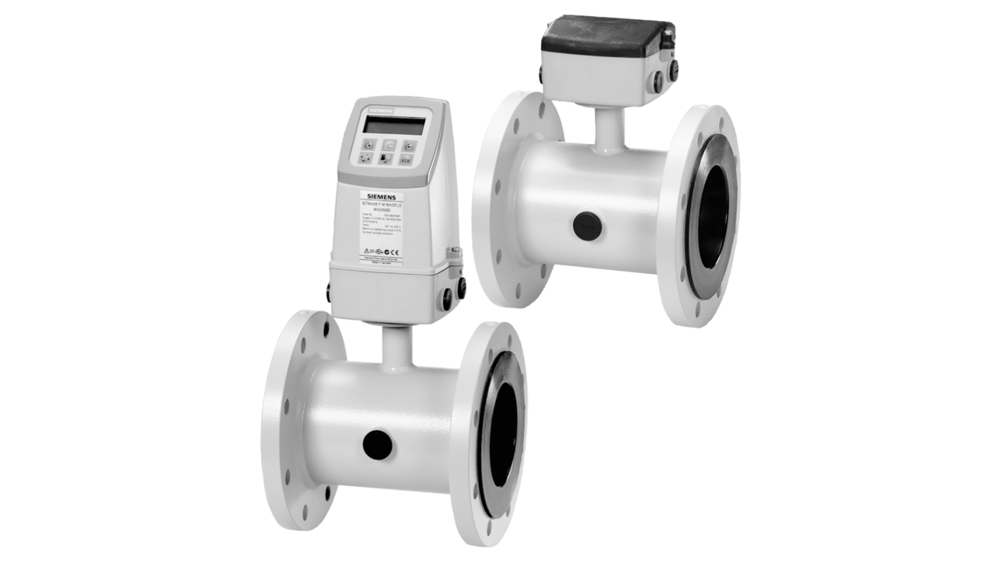 Rs-Online Sensore di flusso Siemens per Liquidi