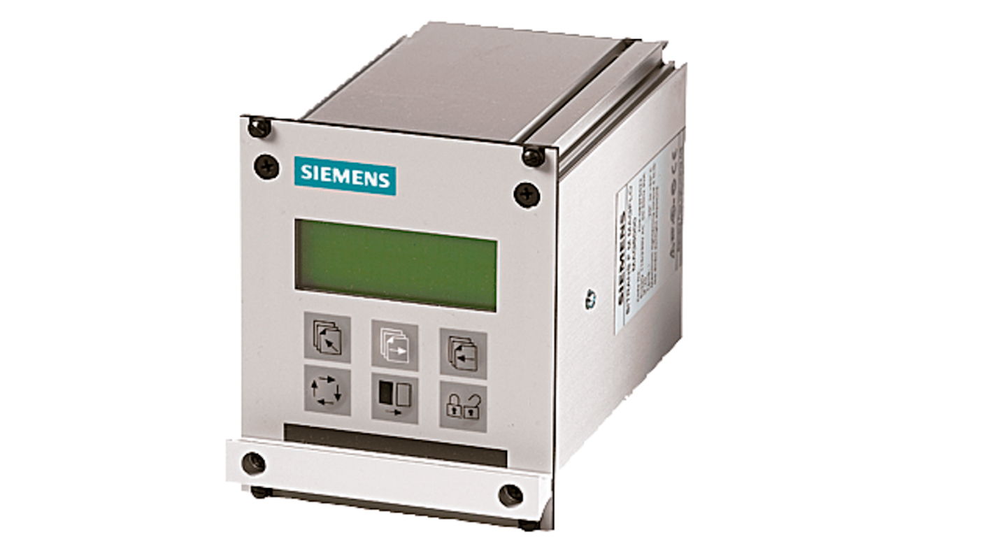 Transmisor Siemens serie SITRANS FM, para MAG 5000