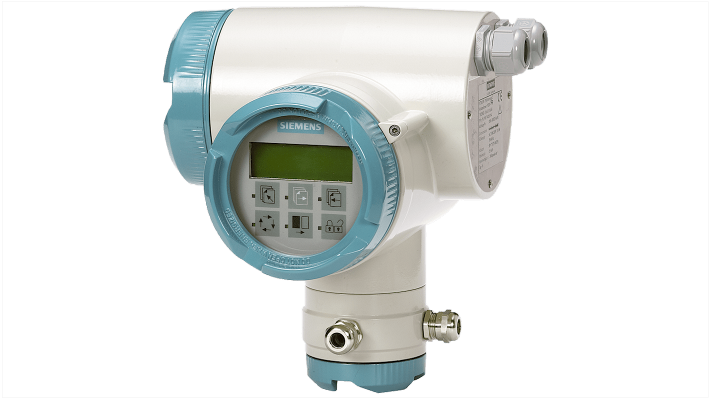 Rs-Online Trasmettitore Siemens per uso con MAG 1100 MAG 3100 MAG 5100W Flow Sensor