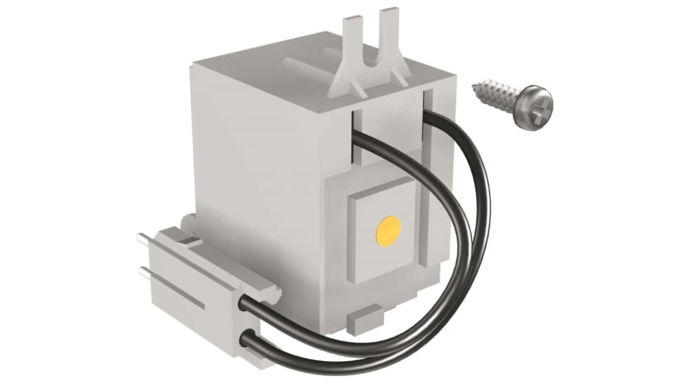 Rilascio sottotensione ABB per Tmax T