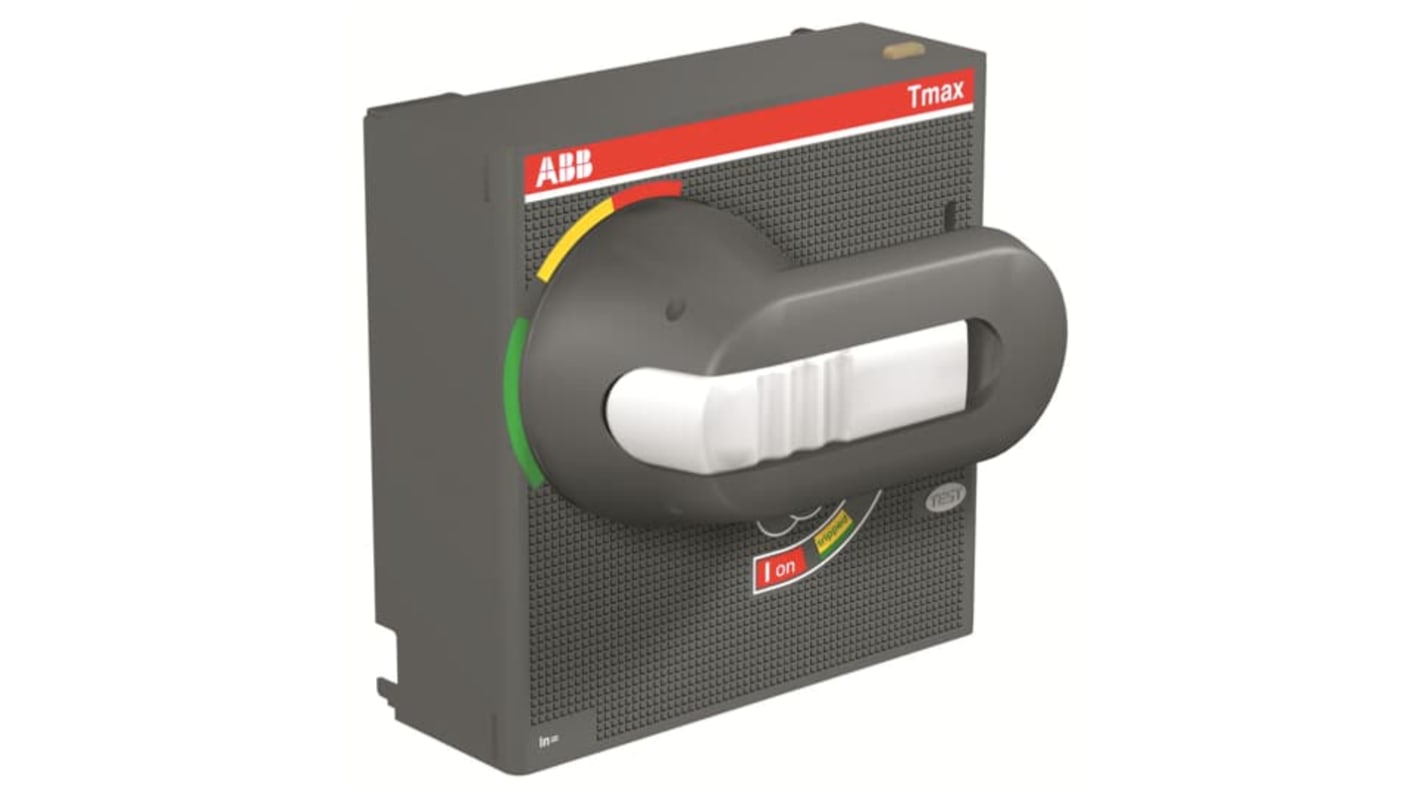 ABB RHD T6 W Rotary Handle for use with Tmax T