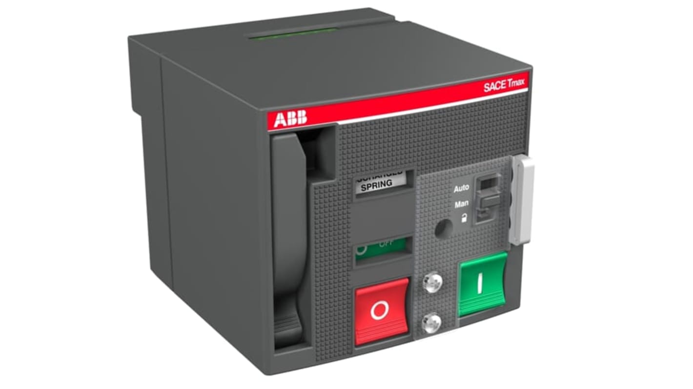 ABB Motoroperatør, Til brug sammen med XT2, XT4 TMAX XT