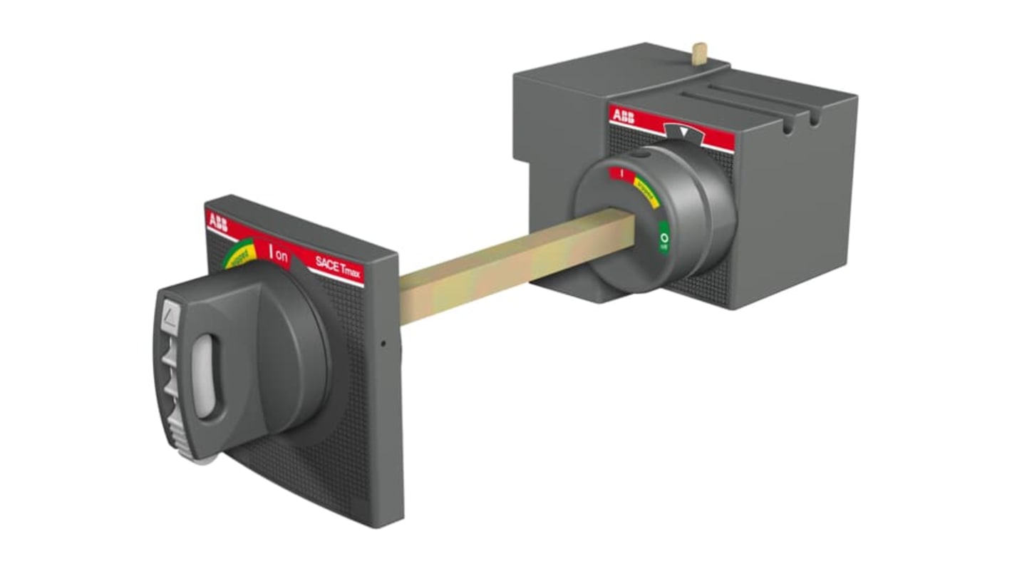 ABB Tmax XT Rotary Handle for use with Tmax XT
