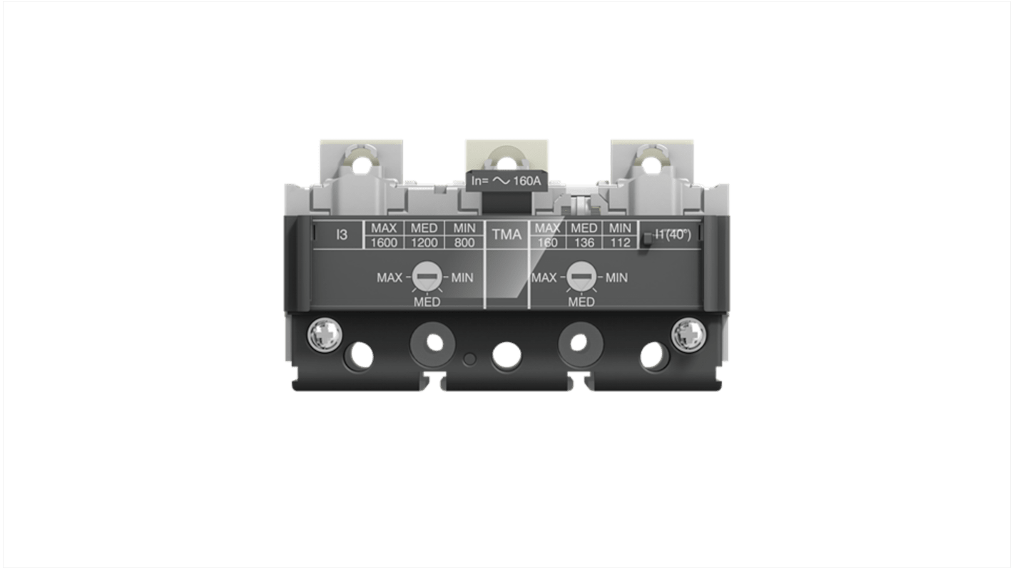 ABB 断路器跳闸装置, 用于Tmax XT