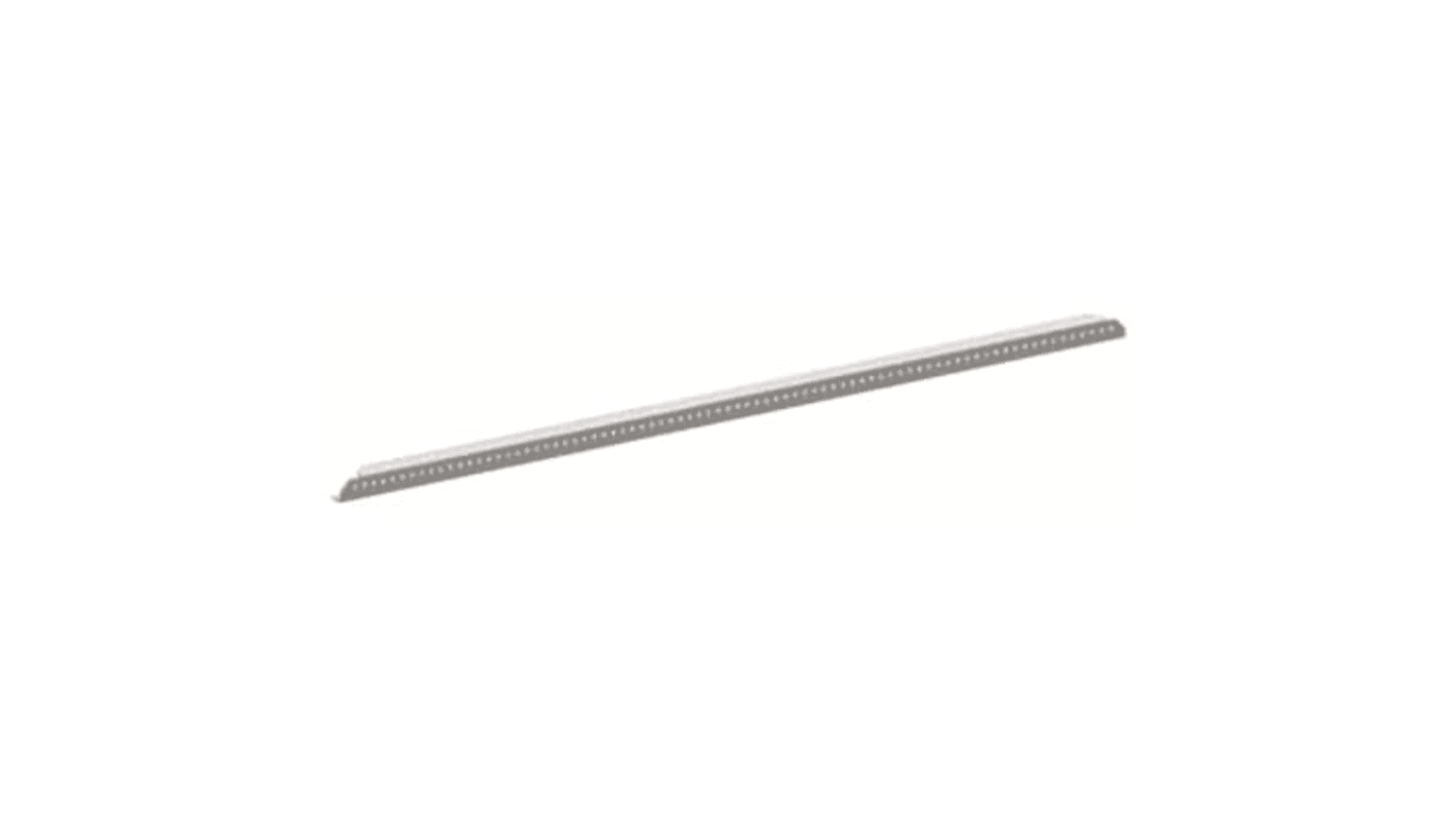 ABB Tragschiene B. 25mm L. 1.32m Stahl für Triline